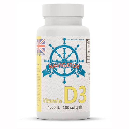 Witamina D3 4000 IU