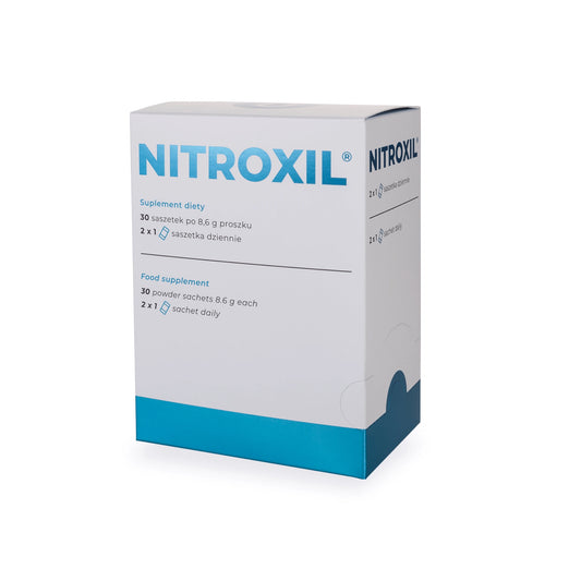 NITROXIL - WSPARCIE DLA MIKROKRĄŻENIA