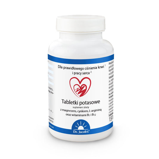 Potassium Tablets