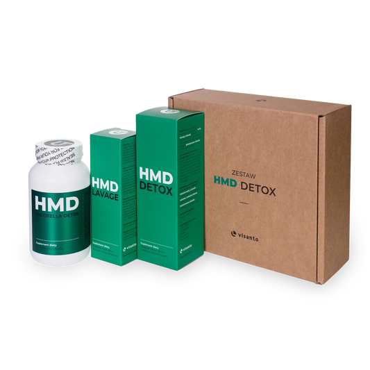 HMD Detox Set