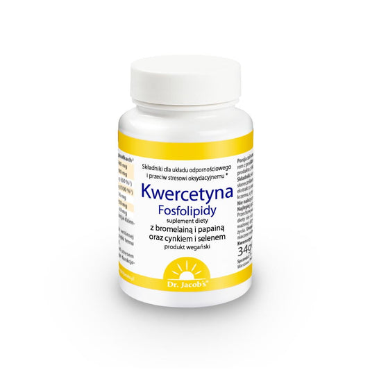 Kwercetyna Fosfolipidy