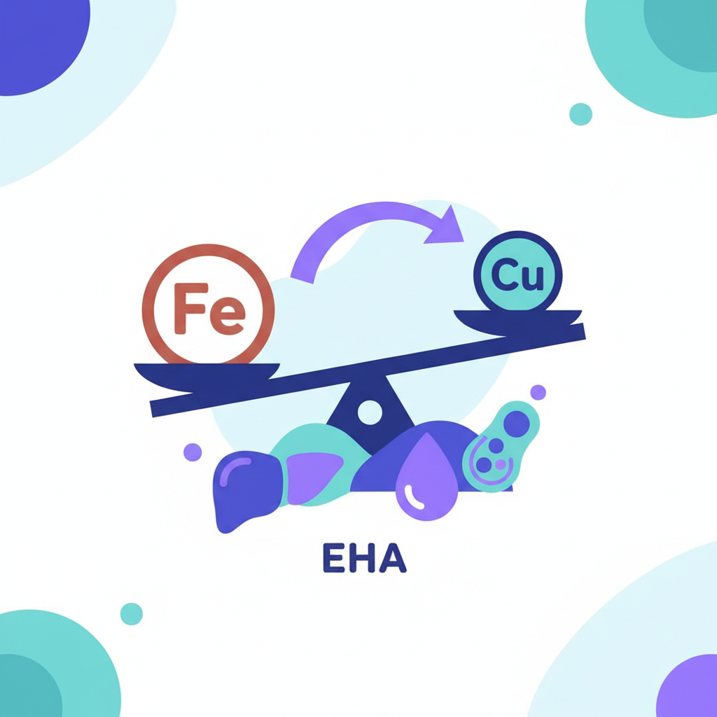 Decoding Your Health: Understanding the Iron-to-Copper Ratio in HMA! 🧬🔗