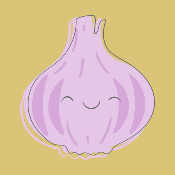GARLIC - More than just a cooking flavouring?