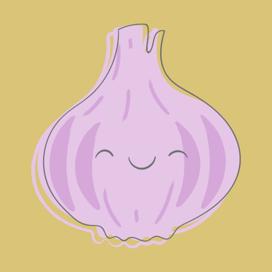 GARLIC - More than just a cooking flavouring?