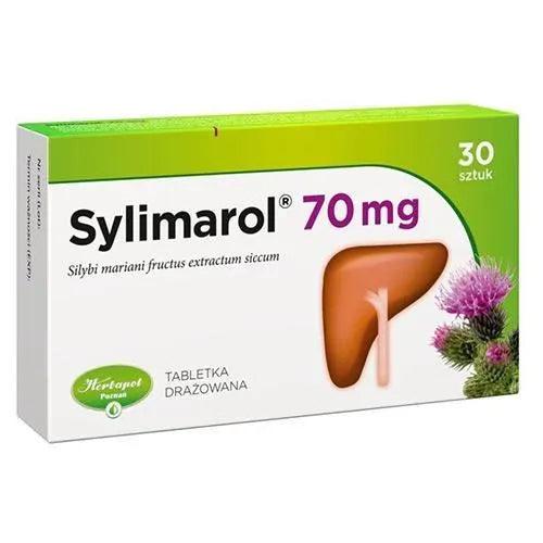 Sylimarol 70 mg 