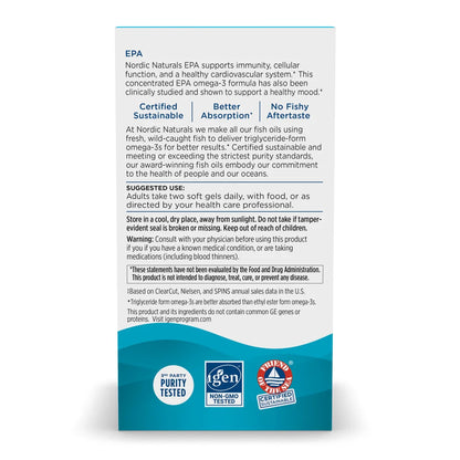 EPA, 1210 mg Omega-3