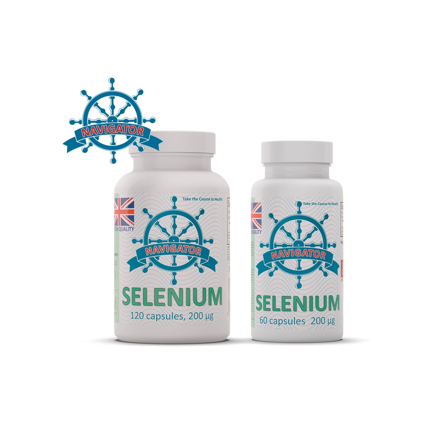 Selen 200 mcg 