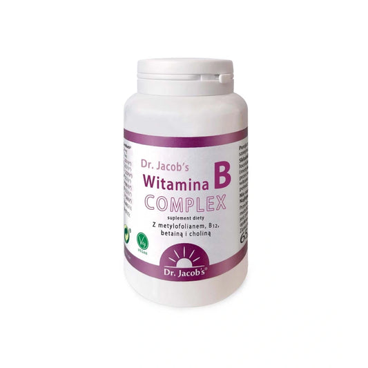 Dr. Jacob’s Witamina B Complex 