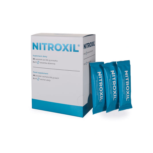 NITROXIL - WSPARCIE DLA MIKROKRĄŻENIA