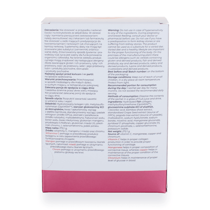 Collagen MSM PLUS