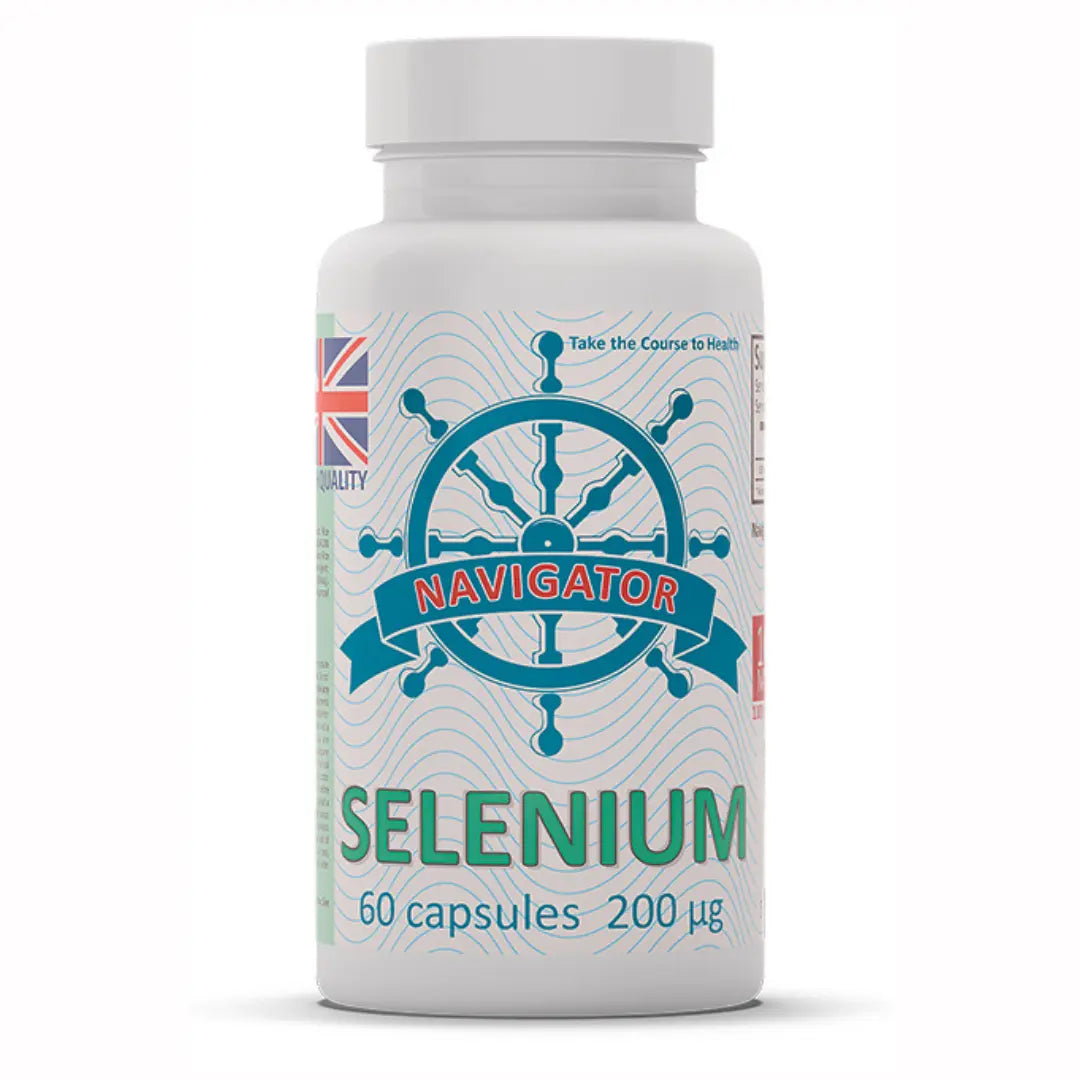 Selen 200 mcg 