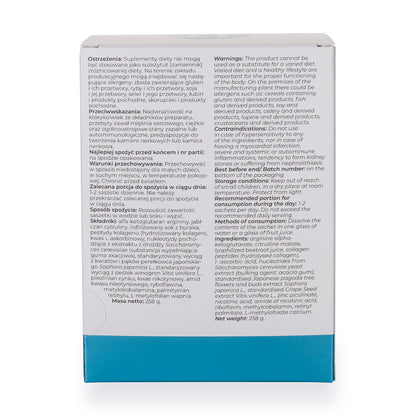 NITROXIL - SUPPORT FOR MICRO CIRCULATION