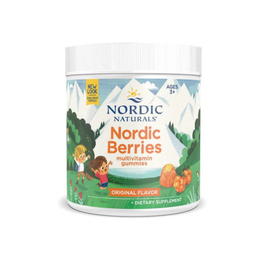 Nordic Berries Multiwitamina Nordic Naturals