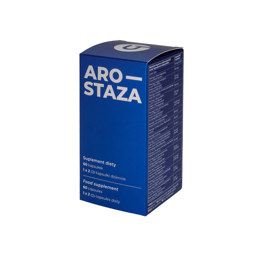 AROSTAZA – 60 Capsules Visanto