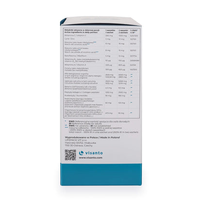 NITROXIL - SUPPORT FOR MICRO CIRCULATION
