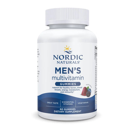 Men's Multivitamin Gummies by Nordic Naturals