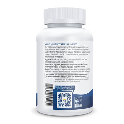 Men's Multivitamin Gummies by Nordic Naturals