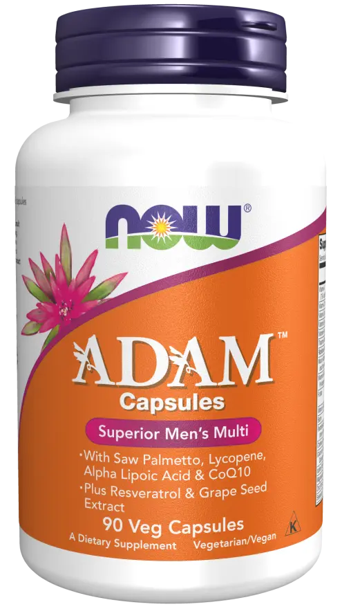 ADAM Multivitamin for Men