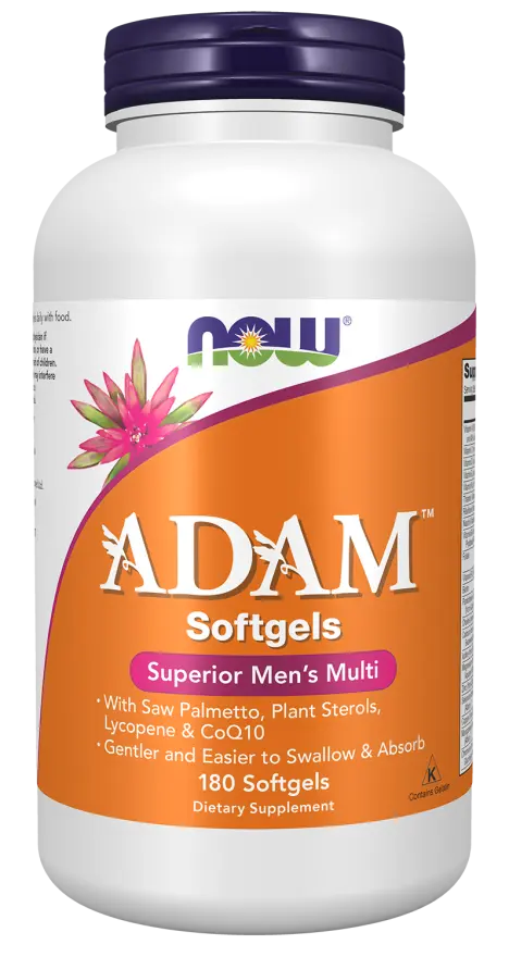 ADAM Multivitamin for Men