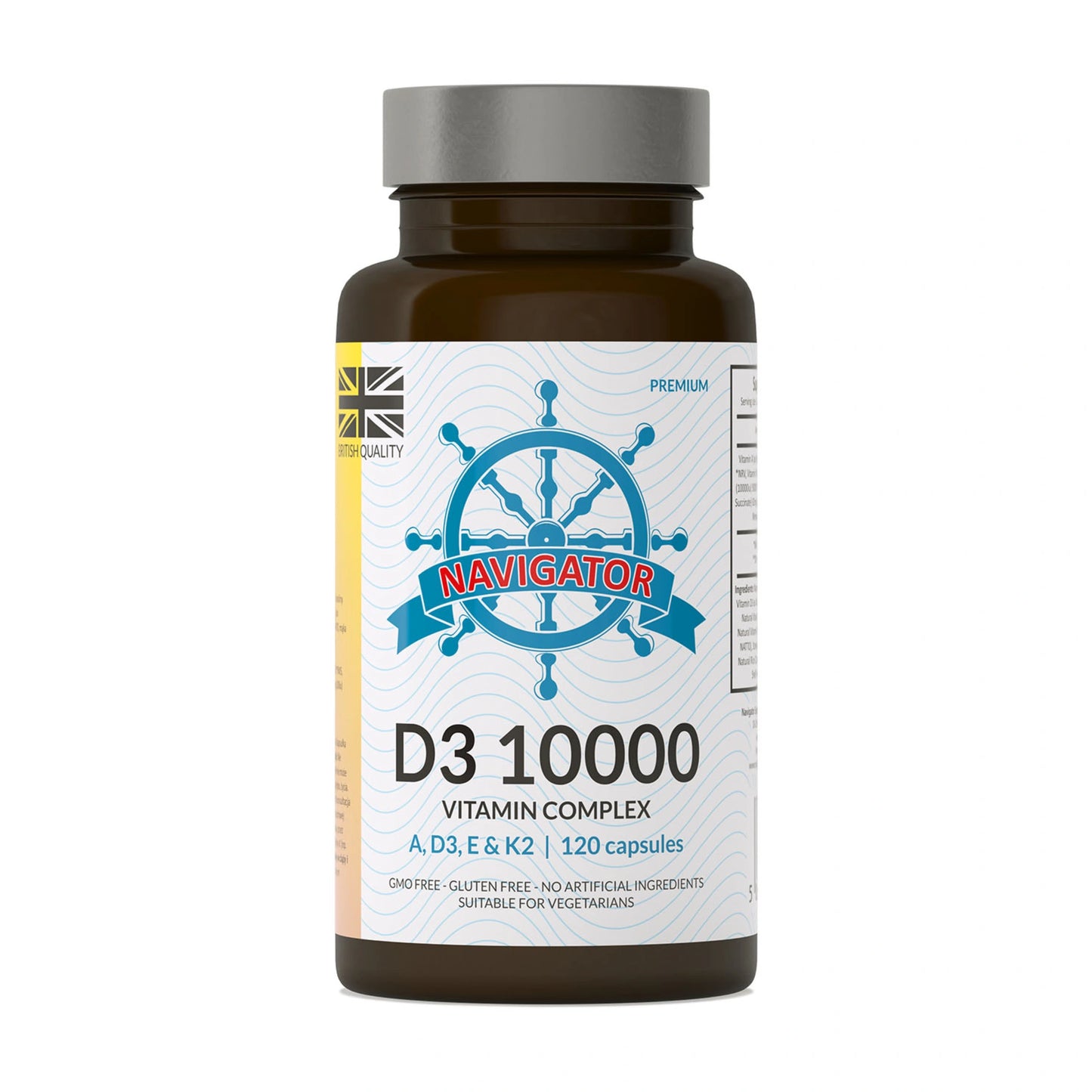 ADEK - D3 10000 VITAMIN COMPLEX
