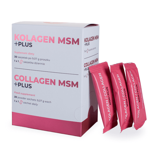 Collagen MSM PLUS