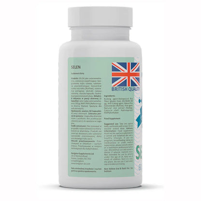 Selen 200 mcg 