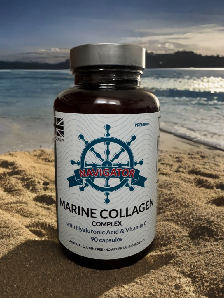Marine Collagen Complex – Navigator