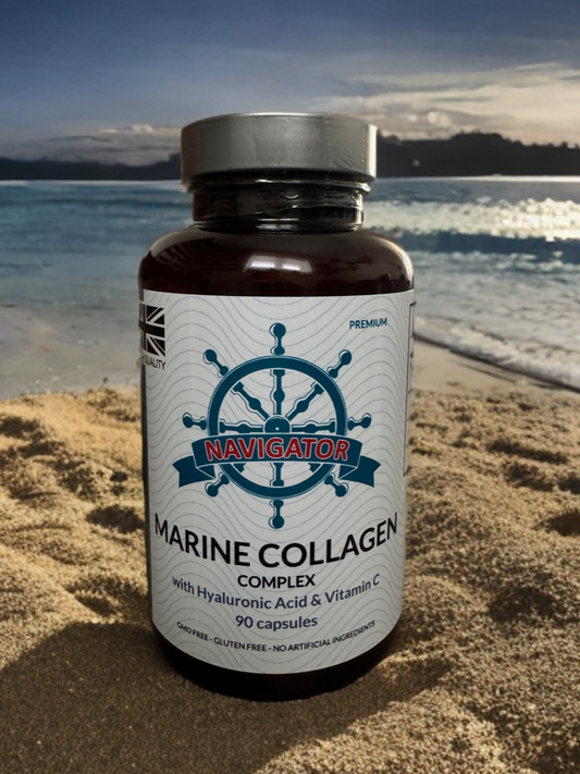 Marine Collagen Complex – Navigator