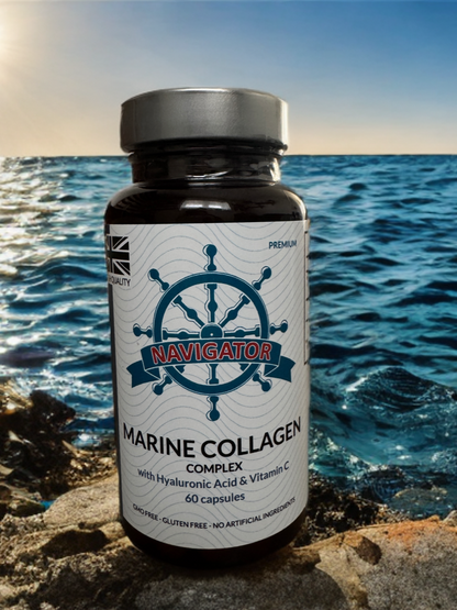 Marine Collagen Complex – Navigator