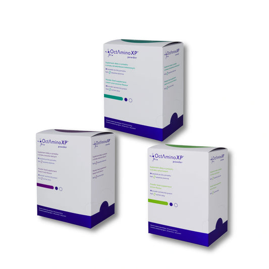 OCTAMINO XP® – Multi-Flavour