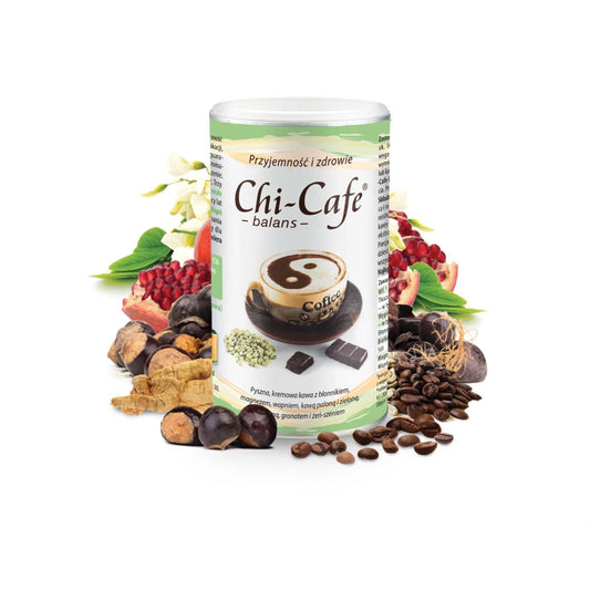 Chi-Cafe balans 180g/450g