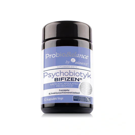 Aliness ProbioBalance Bifizen® Psychobiotyk