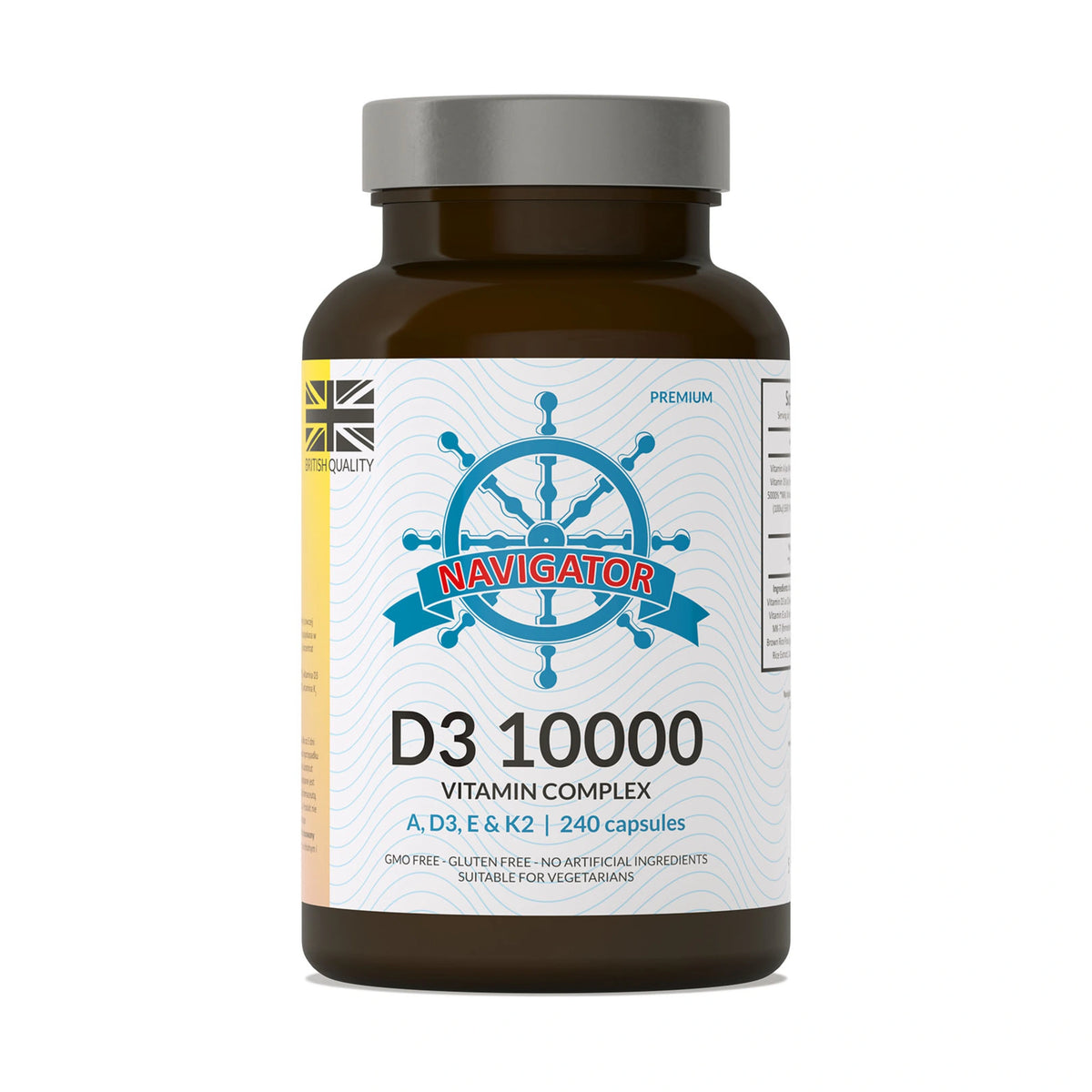 ADEK - D3 10000 VITAMIN COMPLEX