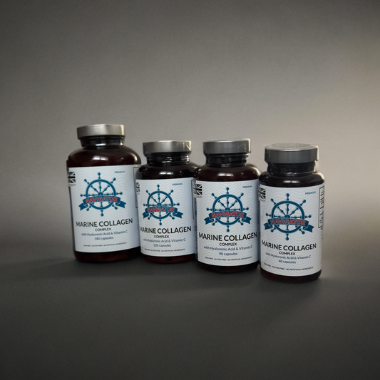 Marine Collagen Complex – Navigator