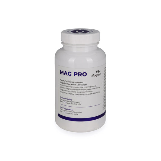 VISANTO MAG PRO – Magtein® Magnesium L-Threonate