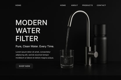 water structurer