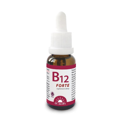 Vitamin B12 FORTE 20ml