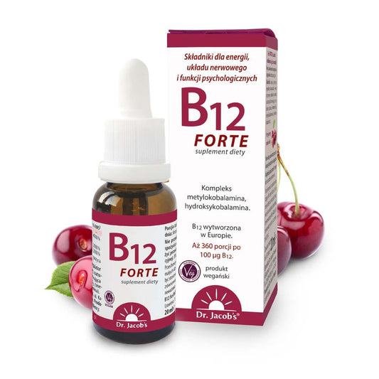 Witamina B12 FORTE 20ml