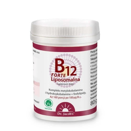B12 Liposomalny FORTE