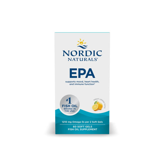 EPA, 1210 mg Omega-3