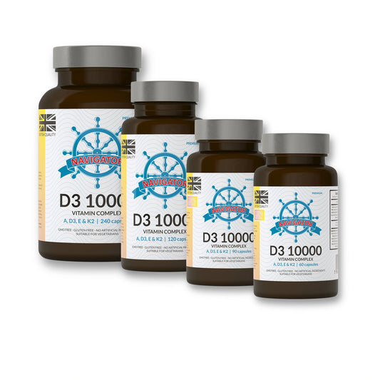 ADEK - D3 10000 VITAMIN COMPLEX