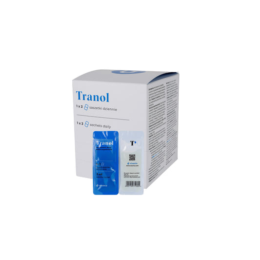 TRANOL W SASZETKACH