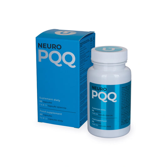 NEURO PQQ VISANTO - BRAIN SUPPORT
