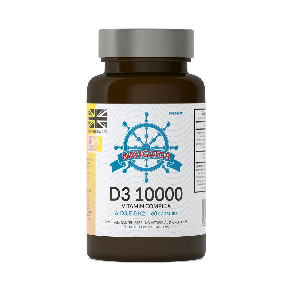 ADEK - D3 10000 VITAMIN COMPLEX