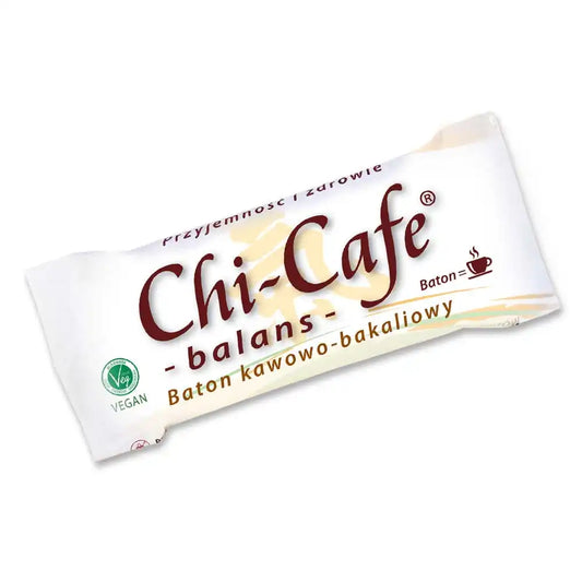 Chi-Cafe Balans Kawa-Baton z suszonymi owocami
