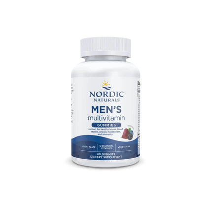 Men's Multivitamin Gummies by Nordic Naturals