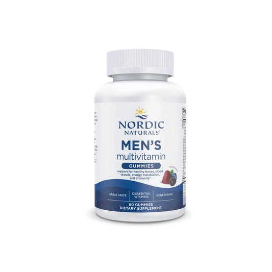 Men's Multivitamin Gummies by Nordic Naturals