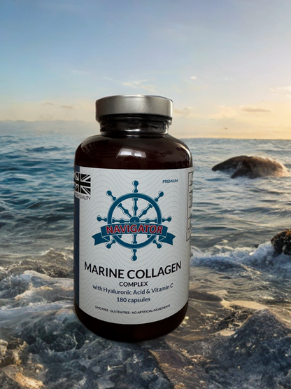 Marine Collagen Complex – Navigator