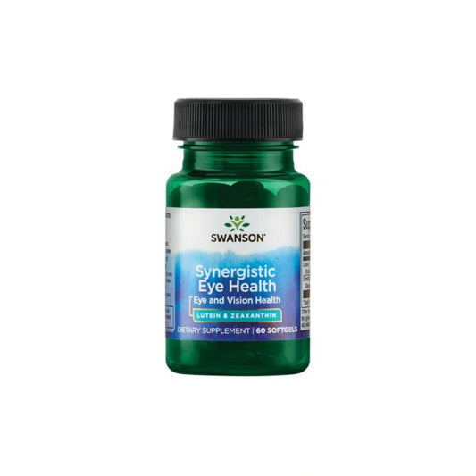 Swanson Ultra Synergistic Eye Health – 60 kapsułek miękkich