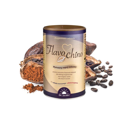 Flavochino - cocoa drink
